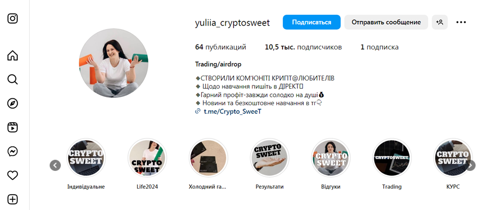 cryptosweetcompany